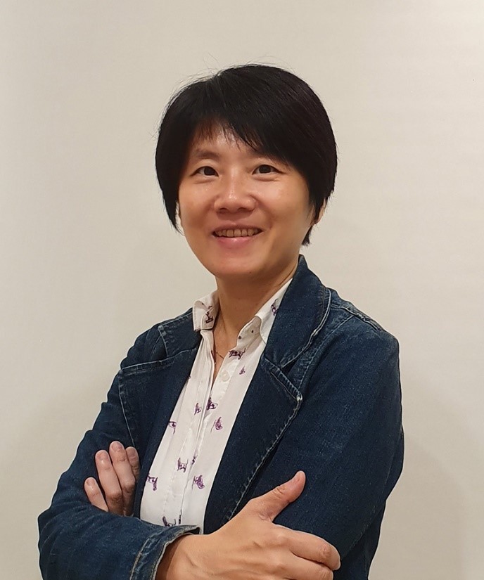 蔡書萍 | Shu-Ping Tsai